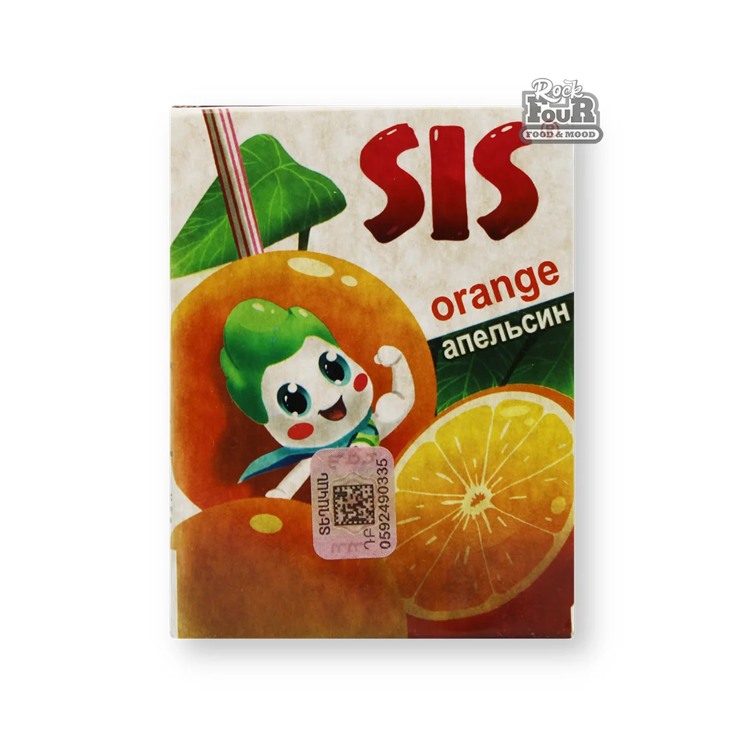 Nectar "SIS" orange 200ml